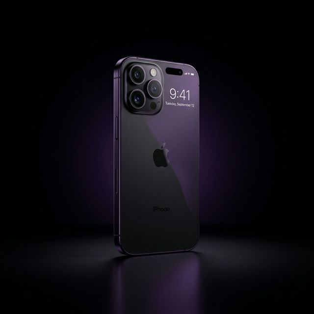 iPhone 15 Pro