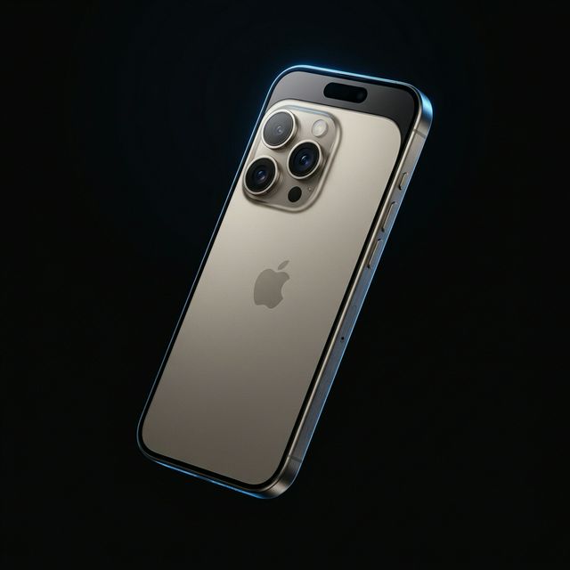 iPhone 16 Pro