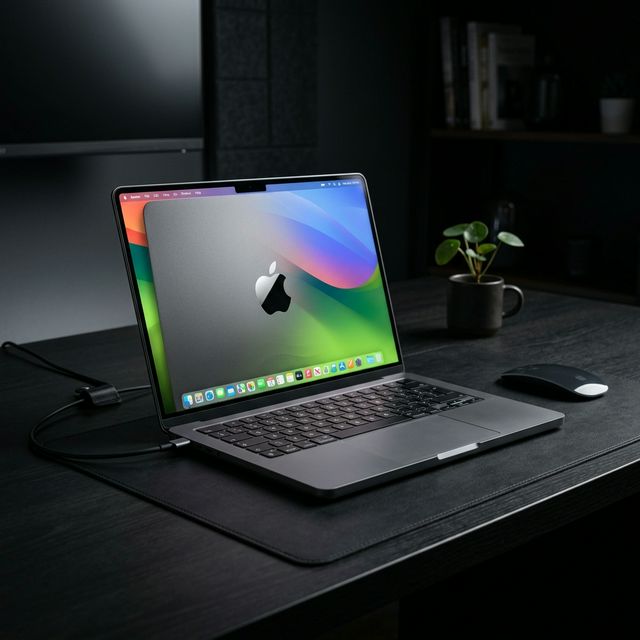MacBook Pro M3